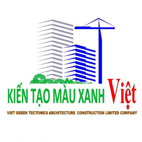 Công Ty TNHH Kiến Trúc Xây Dựng Kiến Tạo Màu Xanh Việt